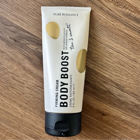 Pure Romance Body Boost Firming Cream 6 OZ Tone & Smooth Hydration NEW SEALED - Picture 1 of 5